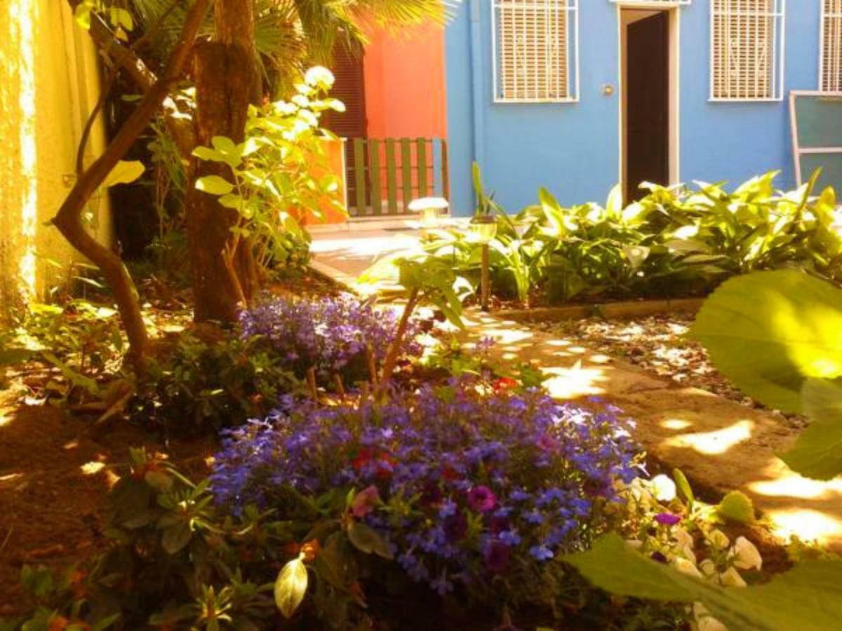 Eco B&B I Due Oleandri Marina Di Carrara Exterior foto
